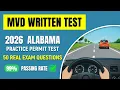 2026 Alabama D Permit Practice Test Real Questions Answers to Pass Your Learner s Permit