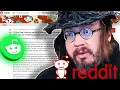 Sam Hyde Becomes REDDITOR to Help Reddit