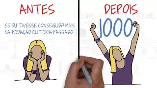 1000 in WRITING at ENEM - TIPS [Portuguese] | Be A Better Student