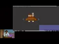 JP LeBreton - All Possible Glyphs Playscii an ASCII art animation and game creation tool