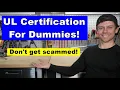 UL Certification for Dummies Crash Course for Beginners