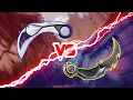 ION Karambit VS Reaver Karambit VALORANT Best Karambit Skins