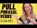 PHRASAL VERBS WITH PULL QUIZ - Pull up pull out pull over pull though