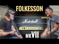 Download Lagu MONSTER Marshall JMP Super Lead - Tommy Folkesson MkVII