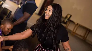 tacha gives back to the society in many ways you will love tacha after watching this video