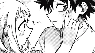 Movie Date IZUOCHA My Hero Academia Comic Dubs