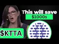 KTTA Stock FRIDAY ALERT Targets Update KTTA stock trading broker review