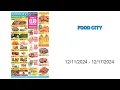 Food City Weekly Ad - 2024