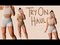 Spring gym sets that we all need New releases from Gymshark Try on review
