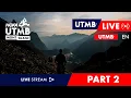 Download Lagu HOKA UTMB Mont-Blanc 2025 - English Live 🇬🇧 - UTMB - 2