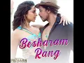 Besharam Rang - Shilpa Rao, Caralisa Monteiro, Vishal & Sheykhar ❤️ | Pathaan