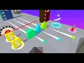 Unity Game Template - Letter Attack