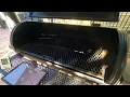 Chargriller Grand Champ XD Mods Baffle Plate Tuning Plate Installation and Results