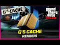 GTA ONLINE - G S CACHES REHBERI