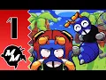 Download Lagu The Magnificent Motobug | Episode 1 [Remaster] | Sonic sprite animation