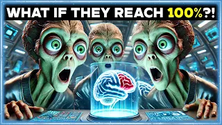 Aliens Discover Humans Only Use 10% Brain Power | Best HFY Stories