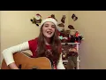 Download Lagu Mistletoe - Justin Bieber (Acoustic Cover By Lyla Reed)