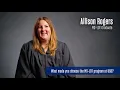 MS-LDT Graduates What Made You Choose the LDT Program at USD