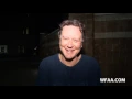 Actor Judge Reinhold speaks to WFAA after leaving jail