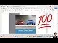 New Perspectives Word Module 7 SAM Project 1b