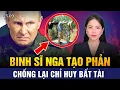 Download Lagu Binh Sĩ Nga Vùng Lên Tạo Phản, Tố Cáo Chỉ Huy Bất Tài, Ném Họ Vào Các Cuộc Tấn Công ‘Bằng Thịt’