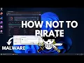 Download Lagu How not to Pirate: Malware in Torrents