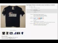 Flipping Athletic Apparel for Profit on eBay - Make Money Now