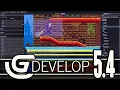 GDevelop 5 4 is Here -