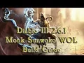 Diablo 3 2 6 1 Monk Sunwuko Wave Of Light Build Guide