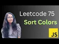 Sort Colors - Leetcode 75