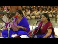 Lagu Sri Rajarajeshwari Ashtakam | Vinaya Karthik Rajan and Saindhavi | Fusion Music