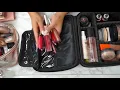 Travel Adjustable Makeup Train Case