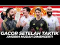 Lagu Amorim Sudah Berubah Berani Inovasi Taktik Suruh Striker Cari Gol Cepat Tanpa Build Up! Man United