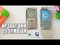 Lagu HP SONY UNIK DAN MAHAL PADA ZAMANNYA! - Sony Ericsson P990i di Tahun 2021