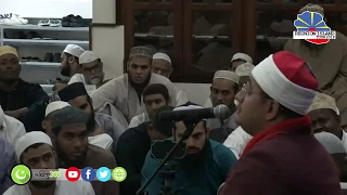 قارئ العالم الأول الشيخ محمود الشحات أنور الأحقاف وقصار السور فرنسا 2018 