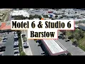 Motel 6 - Studio 6 Barstow CA