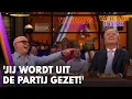 Download Lagu René van der Gijp en Geert Wilders lachen om Johan Derksen: 'Jij wordt uit de partij gezet!'