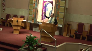 Kenneth R Feinberg at Sutton Place Synagogue