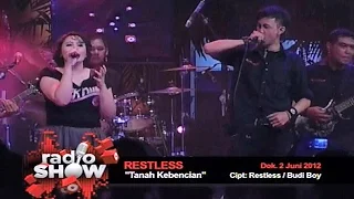 Download Radio Show tvOne: Restless - \ MP3