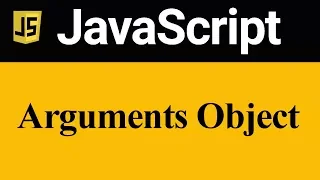 Arguments Object in JavaScript Hindi