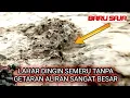 DETIK DETIK MENGEJUTKAN SAAT LAHAR SEMERU DATANG SANGAT CEPAT