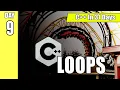 Basic C Loops For While And Switch Statements Day 9 Learn C In 31 Days
