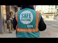 Safety stewards escort kids through San Francisco s notorious Tenderloin neighborhood