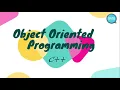 Access Specifiers object Oriented Programming in C Lecture No 3
