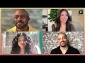 Wayne Brady Mandie Taketa Maile Brady Jason Michael Fordham Talk Wayne Brady The Family Remix