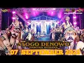 Download Lagu WAROK  SLOGO DENOWO TARUNA BUDAYA  LIVE DELANGGU KLATEN MINGGU 07 SEPTEMBER  2025 SANGGAR ROJO LELE.