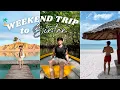 Lagu Bintan Travel Vlog: Ultimate Weekend Getaway from Singapore (blue lagoon, sand dunes, mangroves)