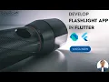 Flutter Flashlight App Fun Project for Beginners