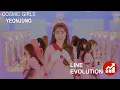 Download Lagu Yeonjung (WJSN) - Line Evolution (Until As You Wish)