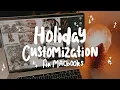 macbook CHRISTMAS customization aesthetic FREE WALLPAPER DOWNLOAD
